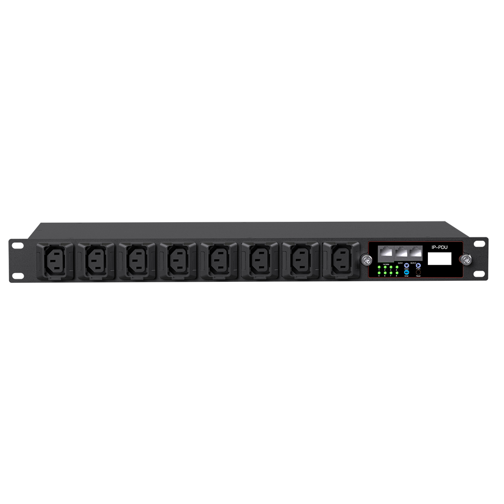 Horizontal Smart PDU