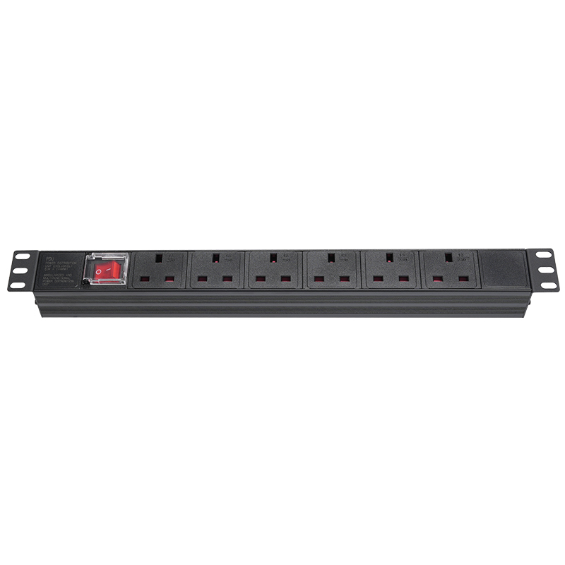 1U lightweight wall cabinet PDUs