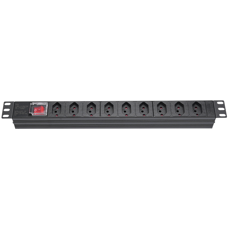 1U Basic PDU for Brazil