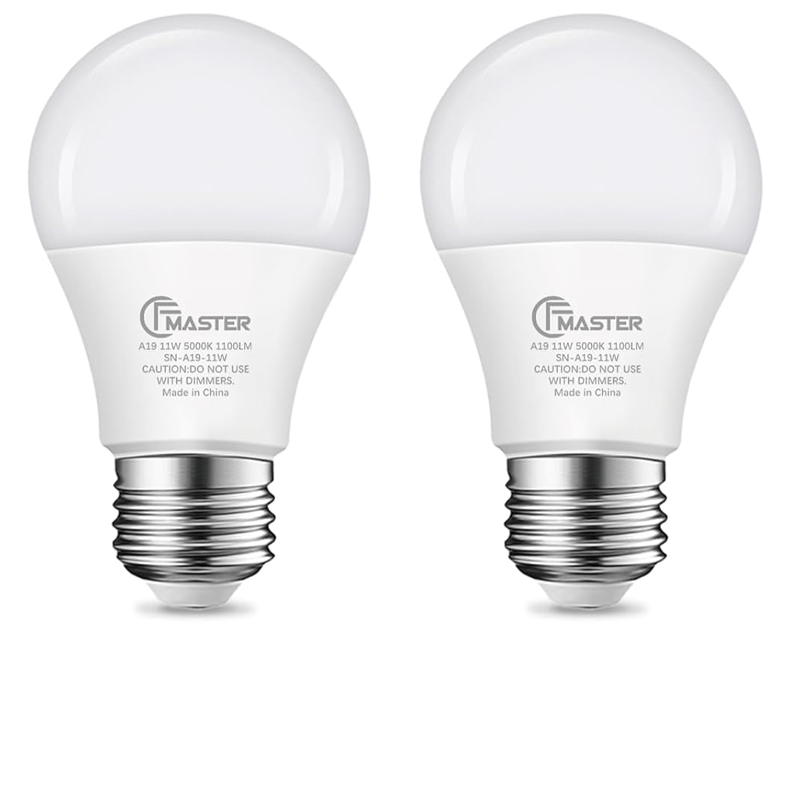 A19 LED Light Bulb