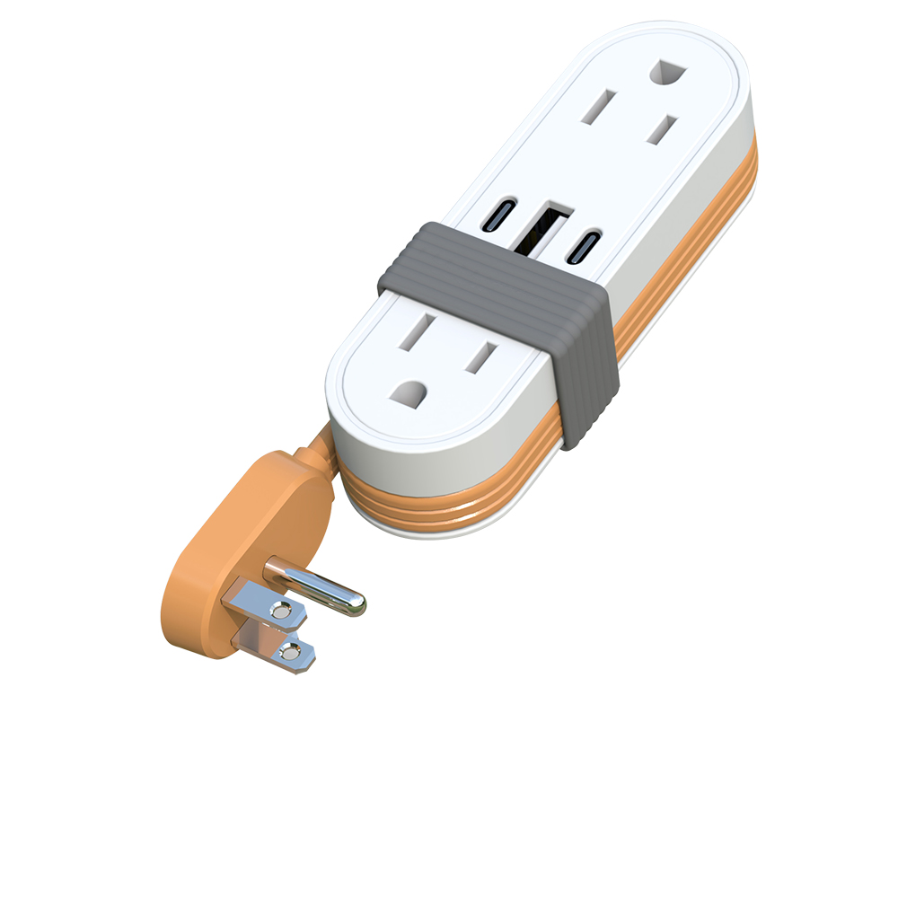 Portable Travel Socket