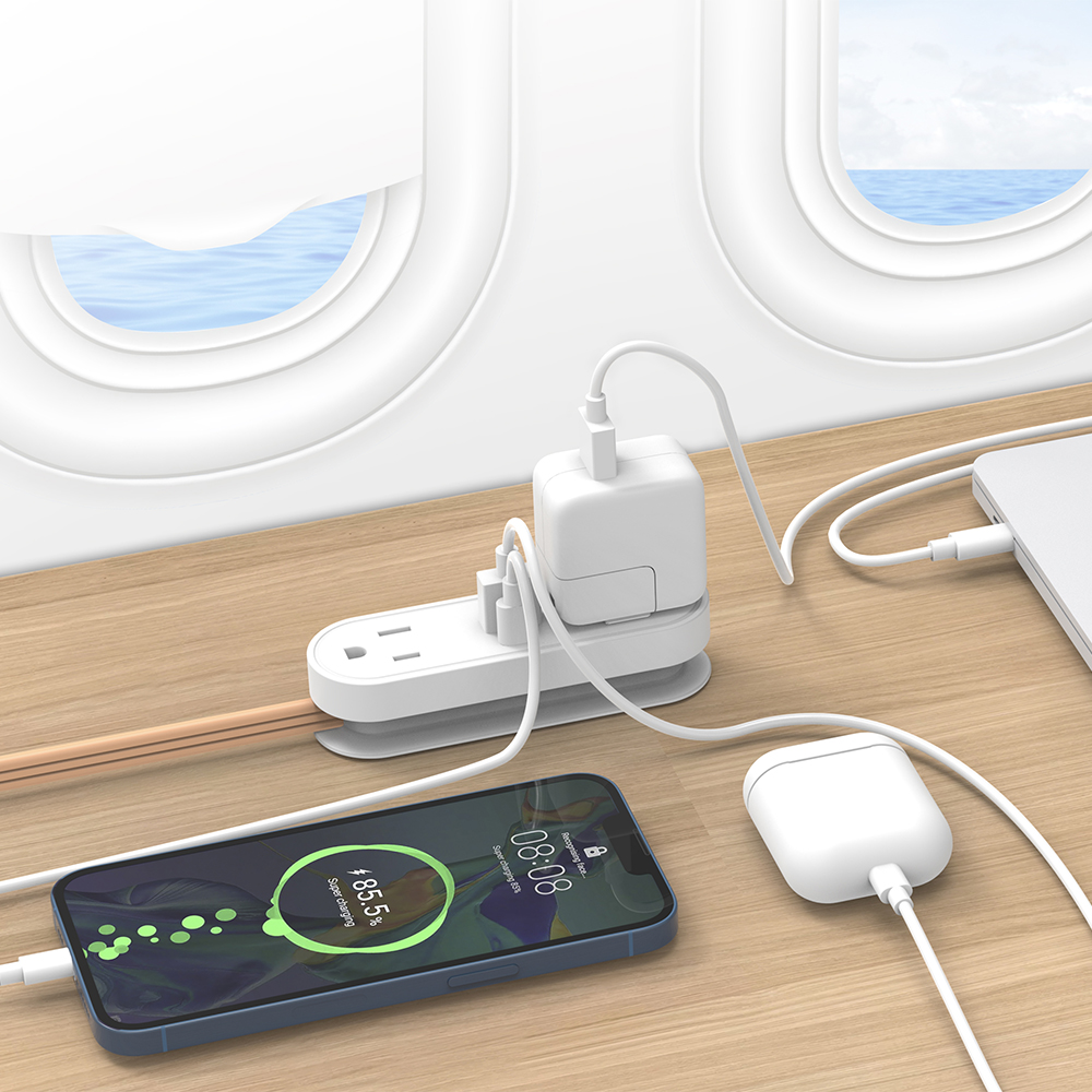 Portable Travel Socket