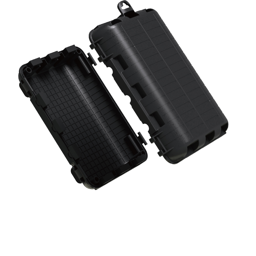 IP44-Rated Waterproof Outdoor Extension Cord Box