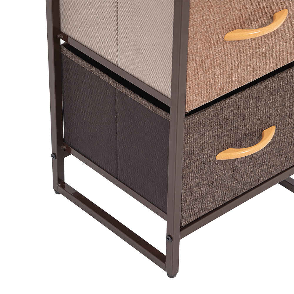 4-drawer Fabric Chest