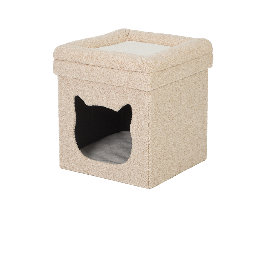 Pet House Ottoman
