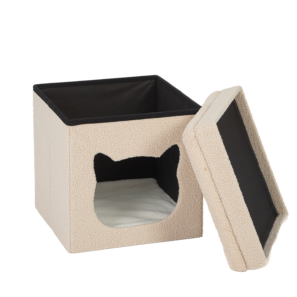 Pet House Ottoman