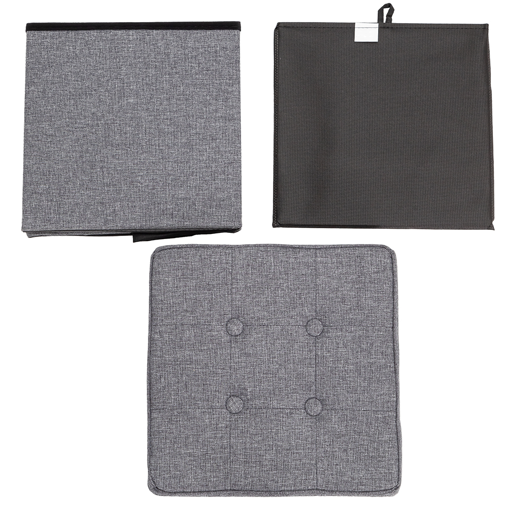 Storage Ottoman Cube