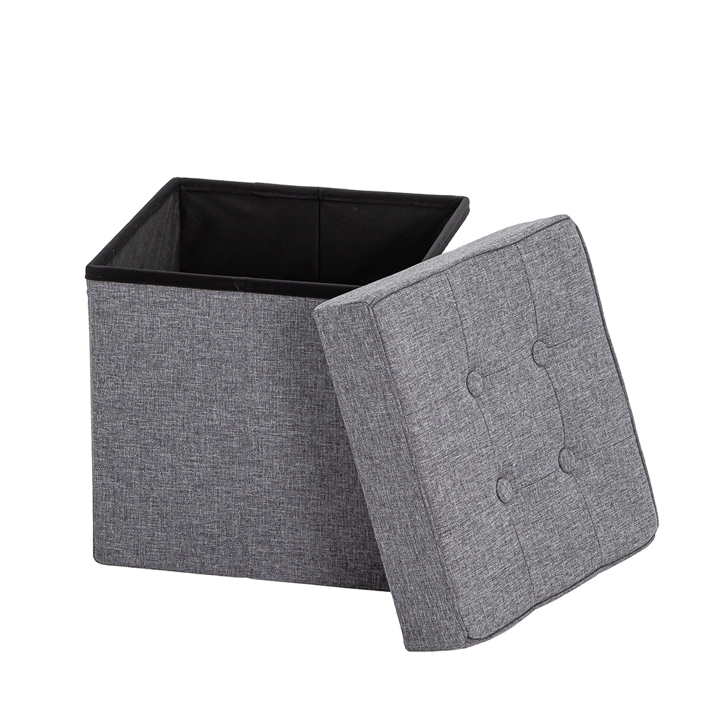Storage Ottoman Cube