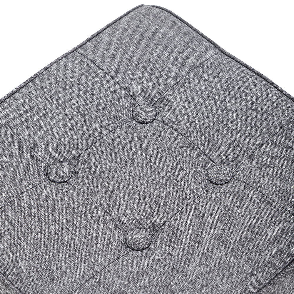 Storage Ottoman Cube