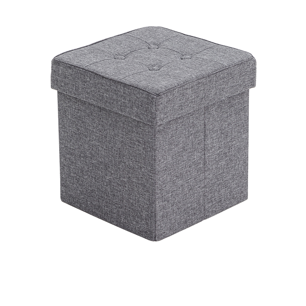 Storage Ottoman Cube