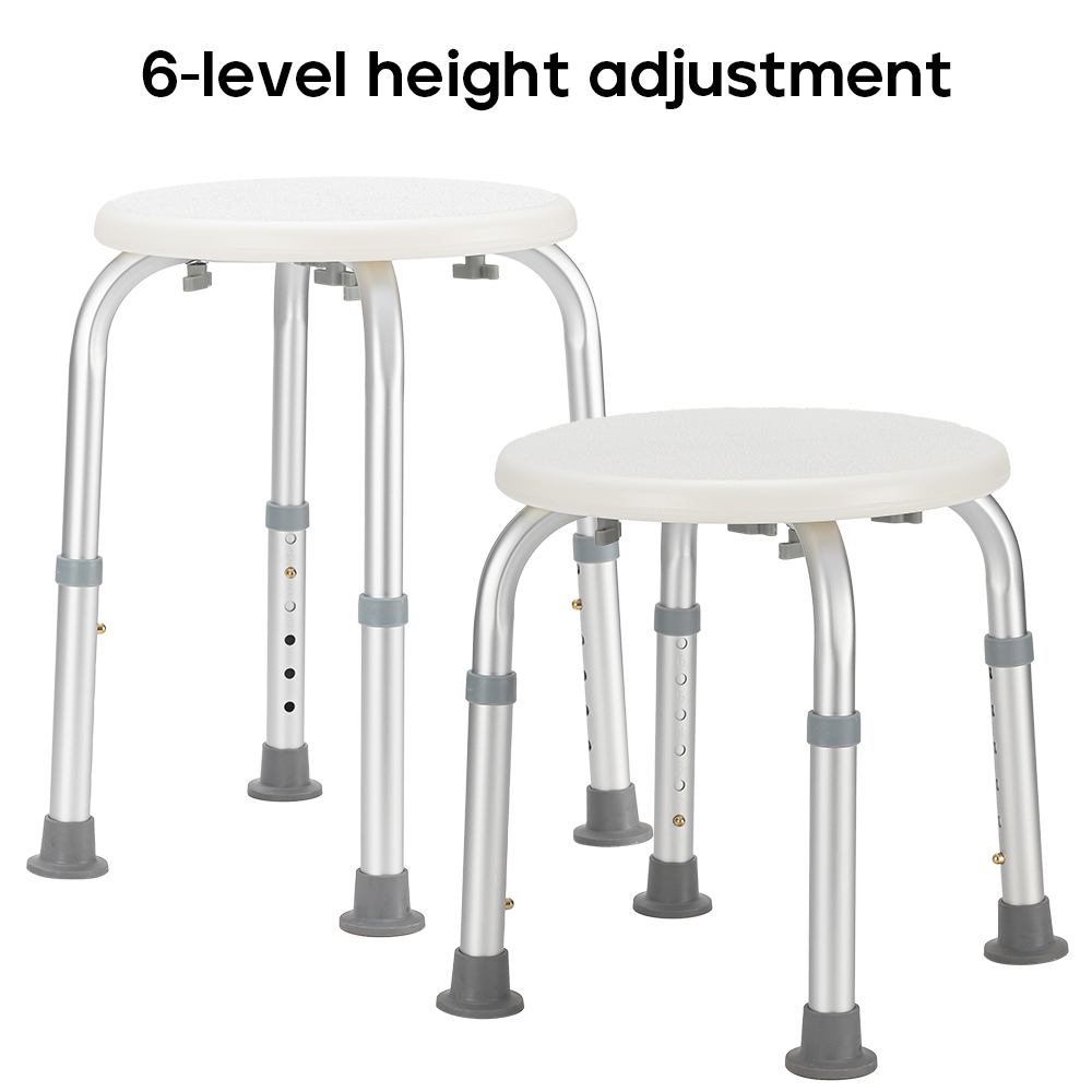 Height Adjustable Shower Chair