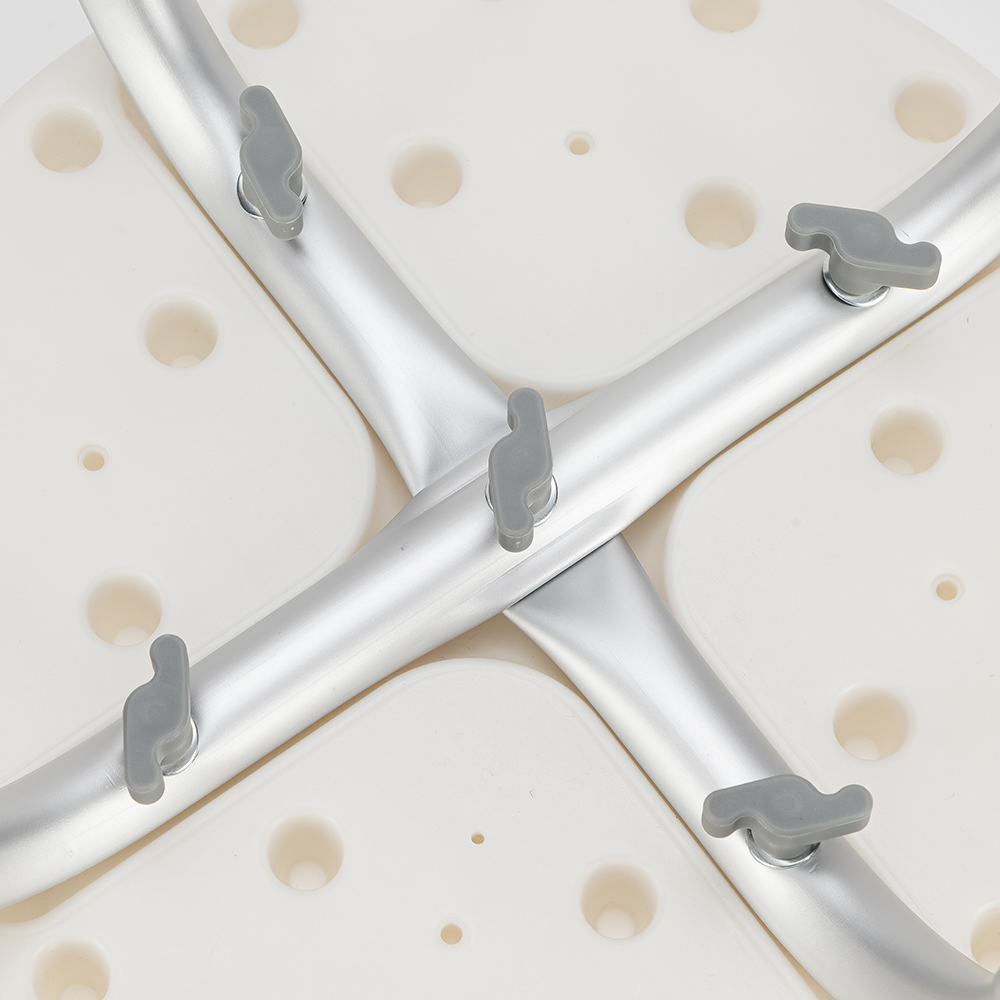 Height Adjustable Shower Chair