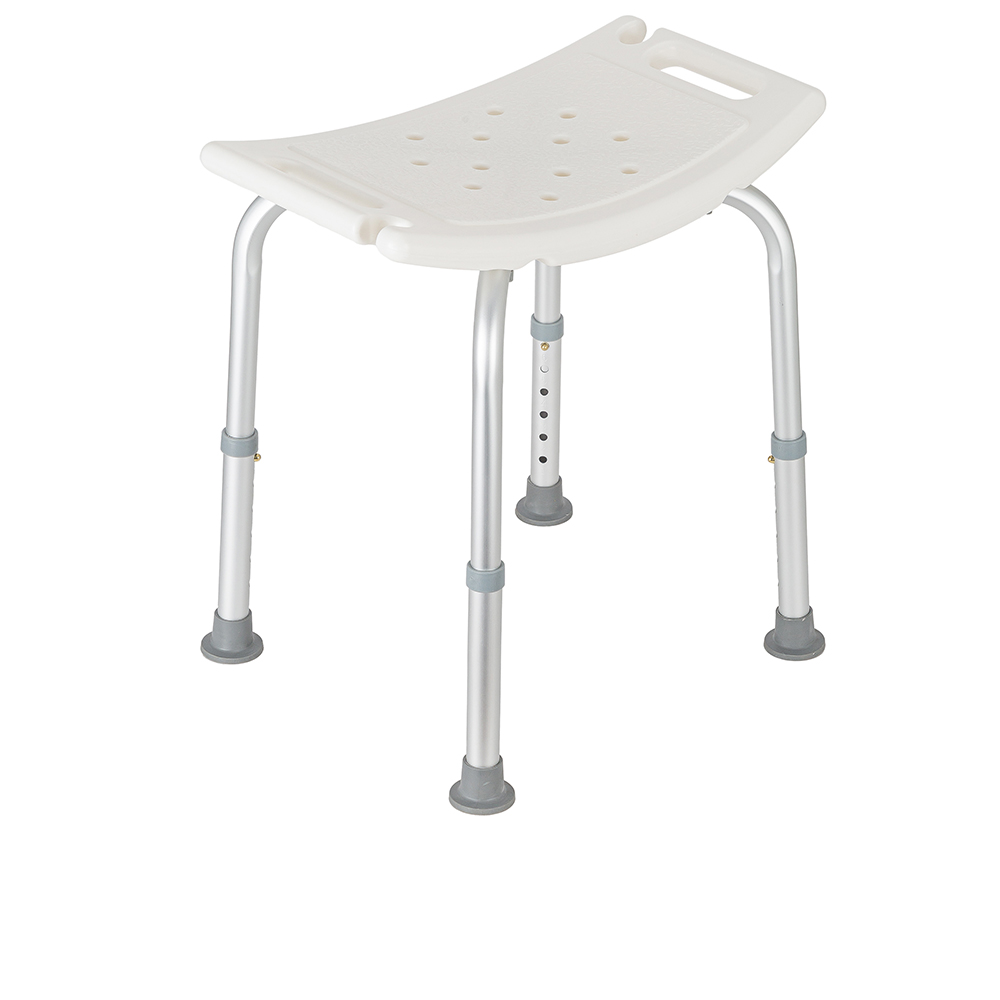 Adjustable Non-Slip Shower Bench