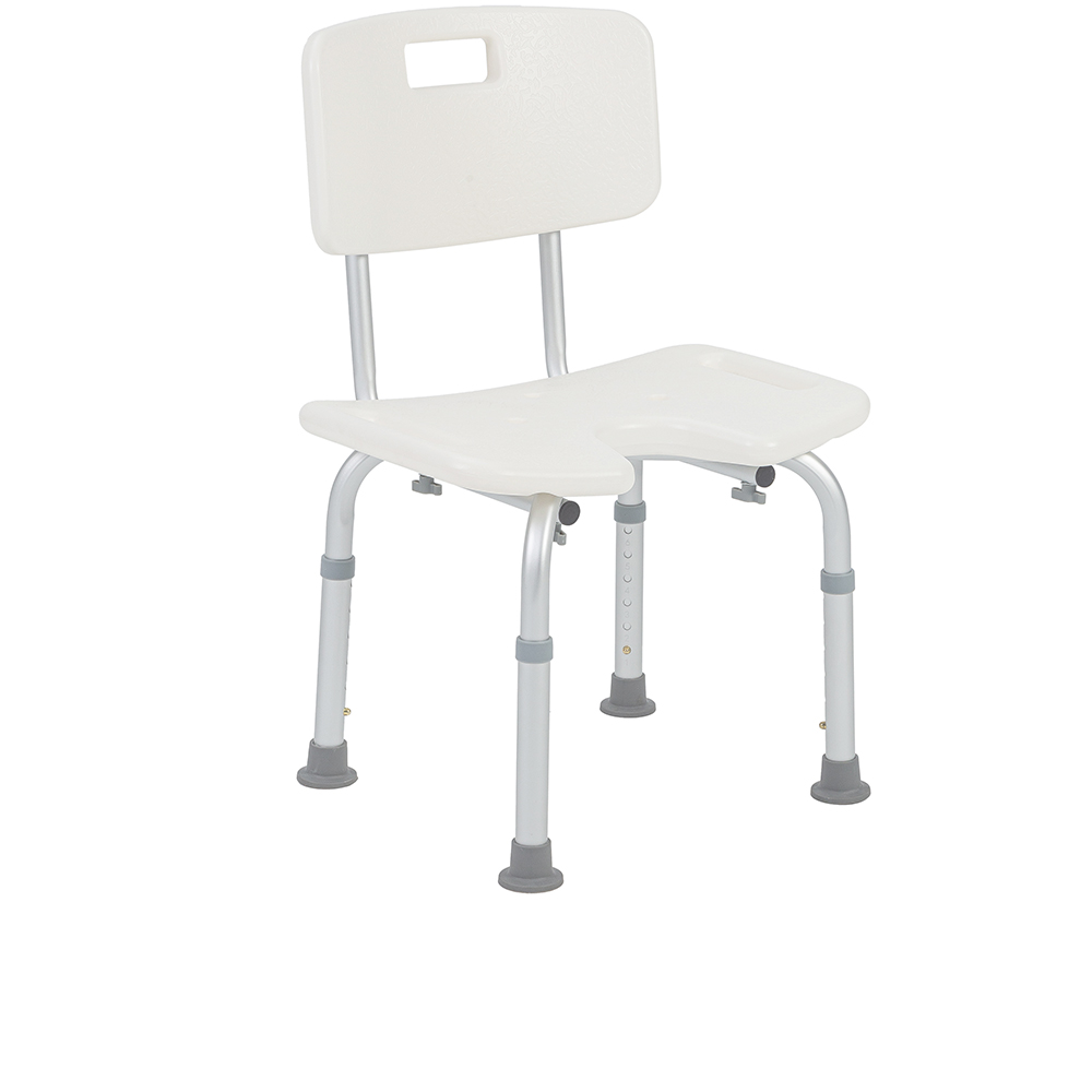 Shower Chair with Back