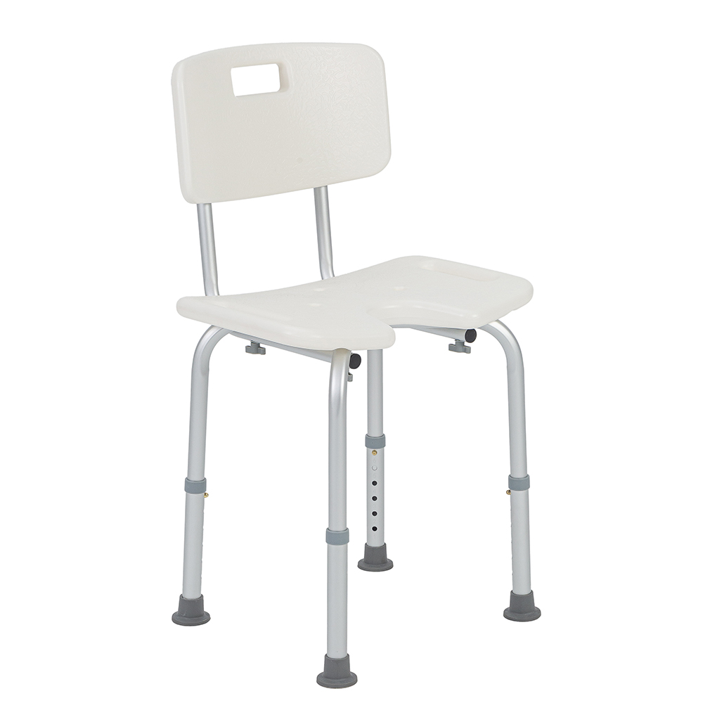 Shower Chair with Back