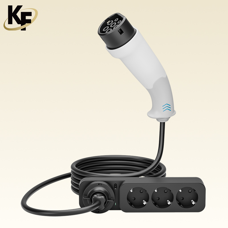 Integrated EV Charger & Discharger