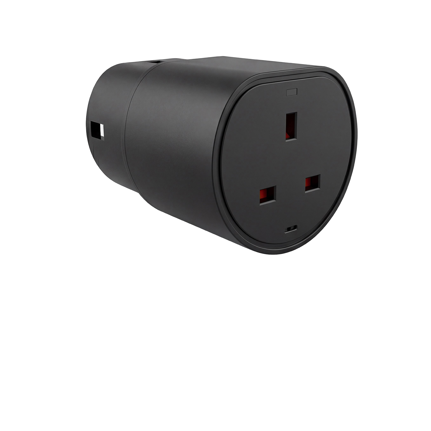 Type 2 to UK Socket V2L Discharge Adapter