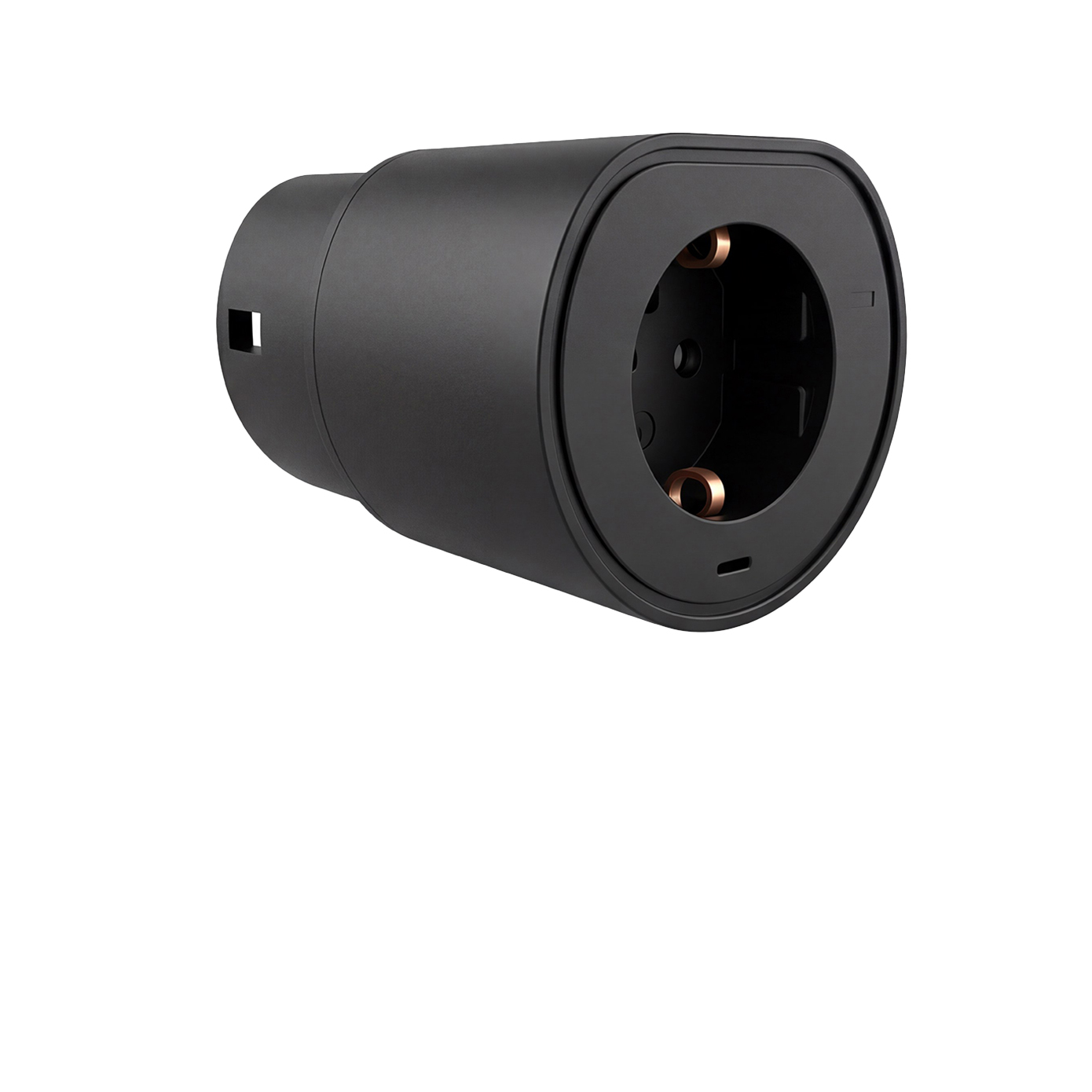 Type 2 to EU Schuko Socket V2L Discharge Adapter